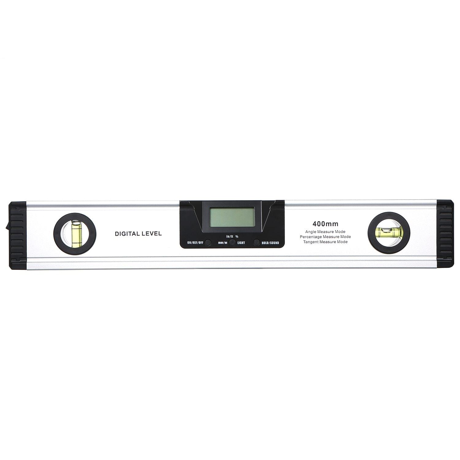 400mm Digital La-ser Measuring Level Angle Meter Angle