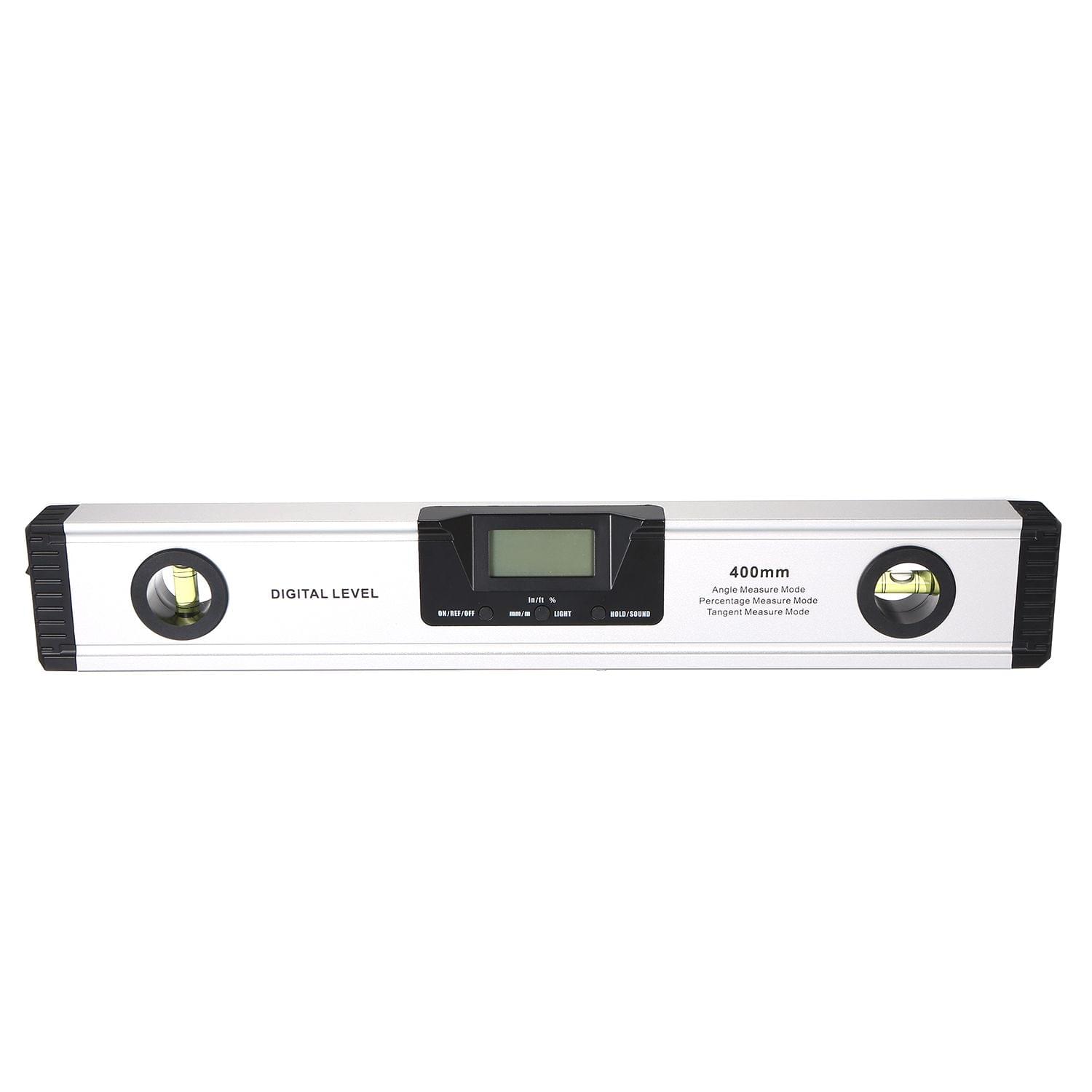 400mm Digital La-ser Measuring Level Angle Meter Angle