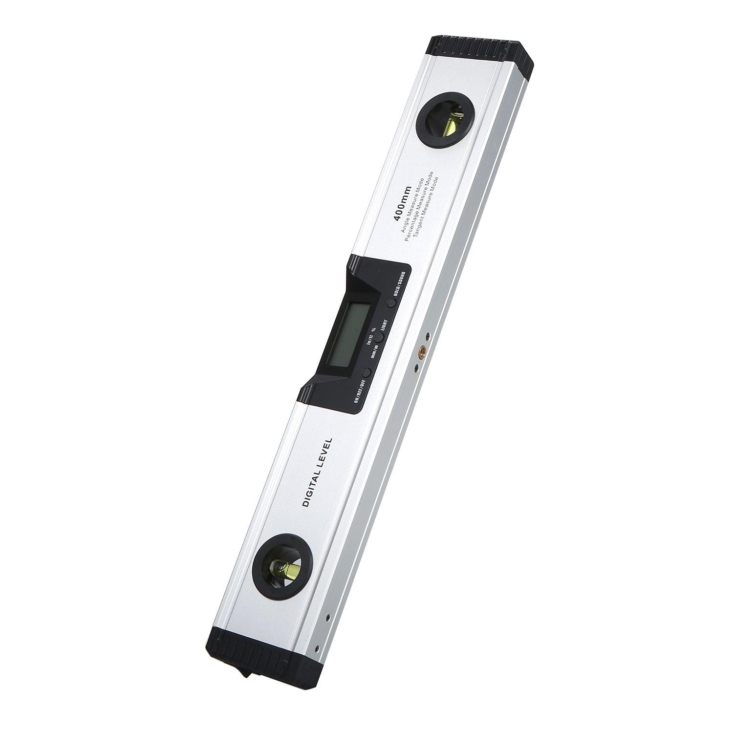 400mm Digital La-ser Measuring Level Angle Meter Angle