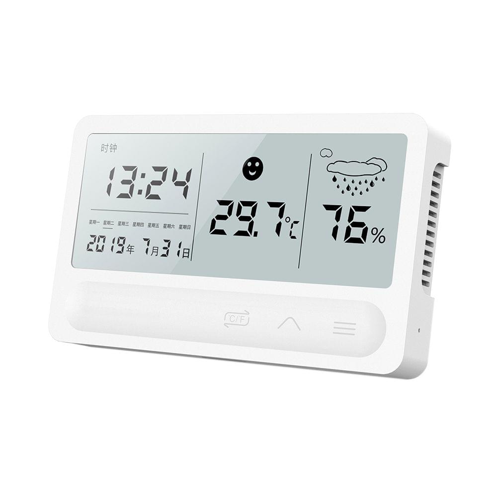 LCD Digital Thermometer Hygrometer Indoor Outdoor