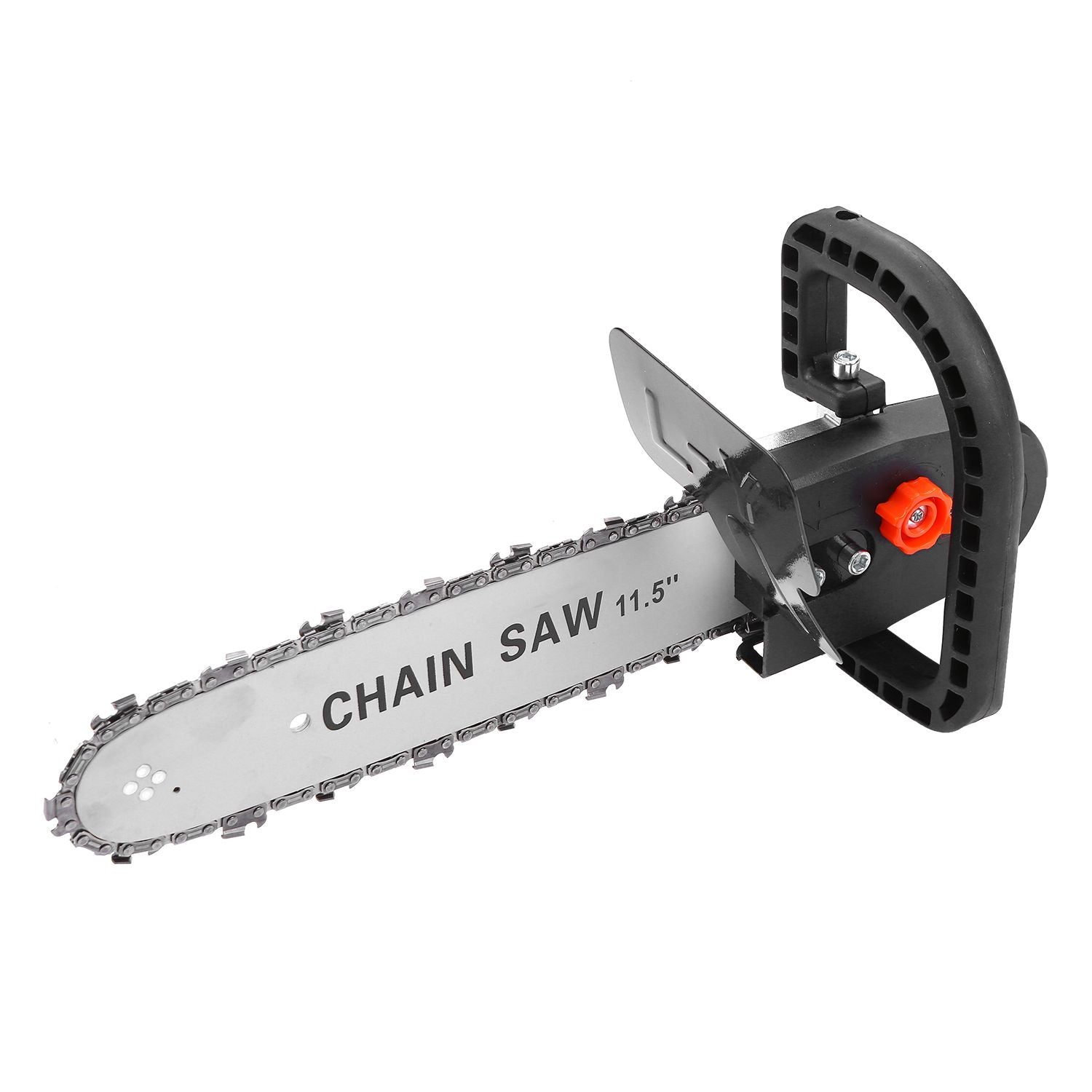 DIY Electric Saw 11.5 Inch Chainsaw Bracket Set Angle