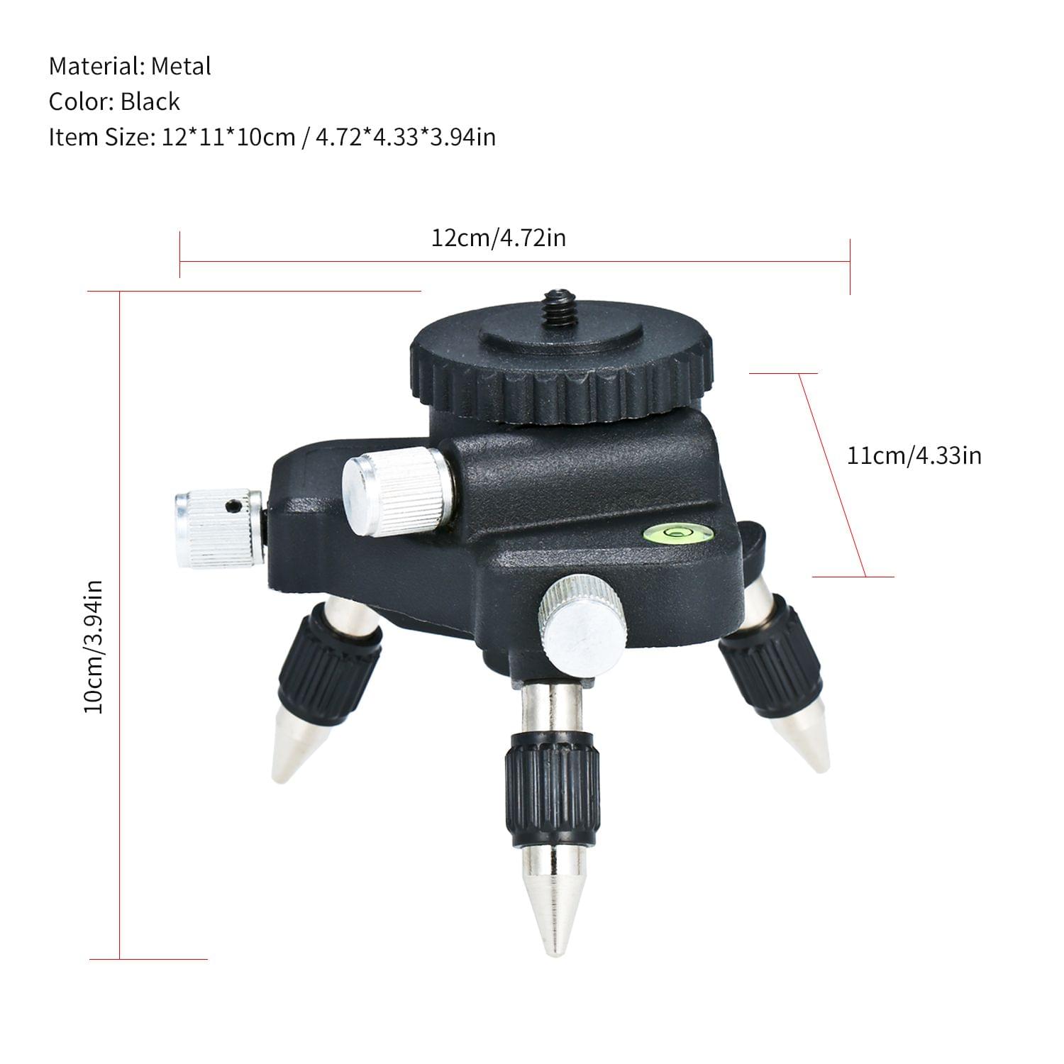 Level Meter Bracket Level Support Demarcation Device Holder