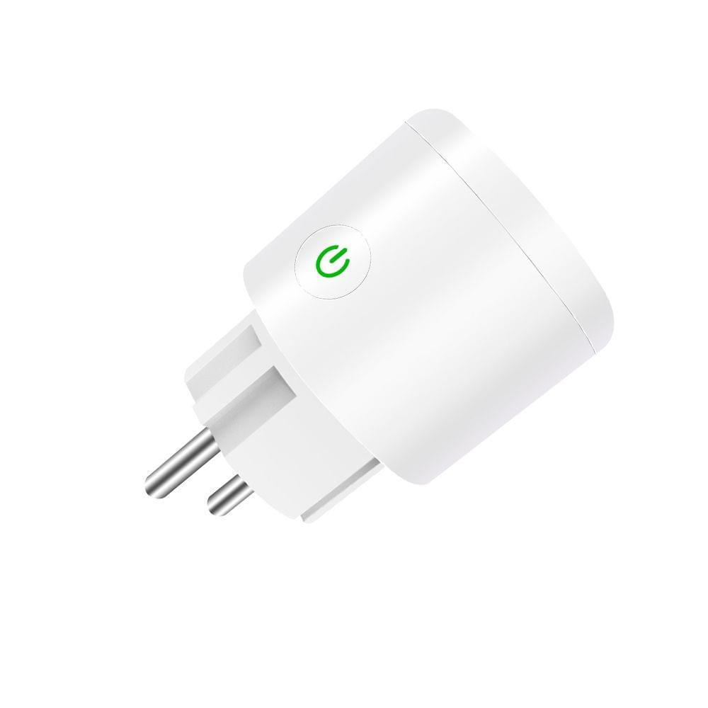 Mini WiFi Smart Socket EU Plug Outlet Timing ON/OFF Energy - EU Plug