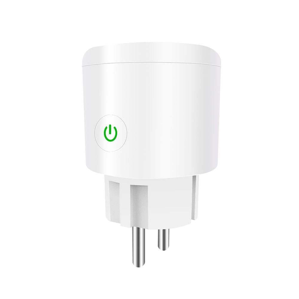 Mini WiFi Smart Socket EU Plug Outlet Timing ON/OFF Energy - EU Plug