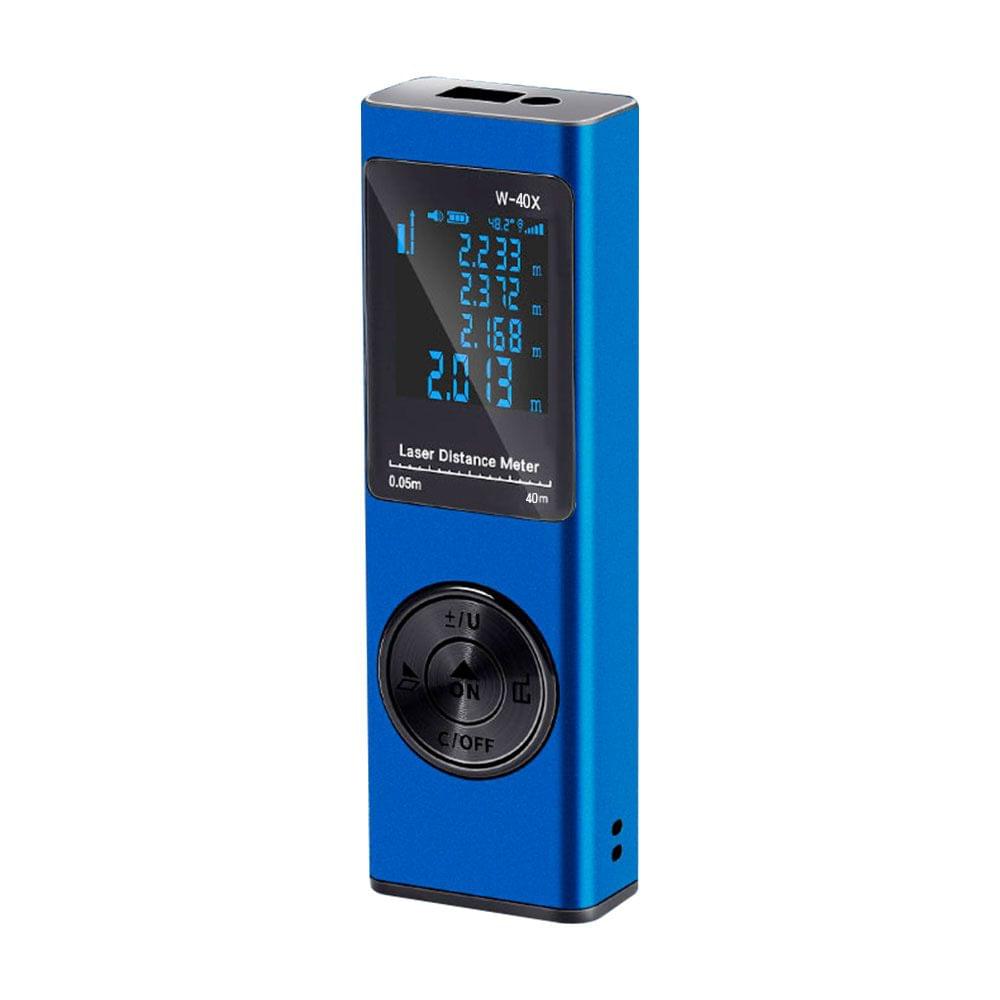 Handheld Rangefinder Digital Mini Distance Measuring Meter - 40m