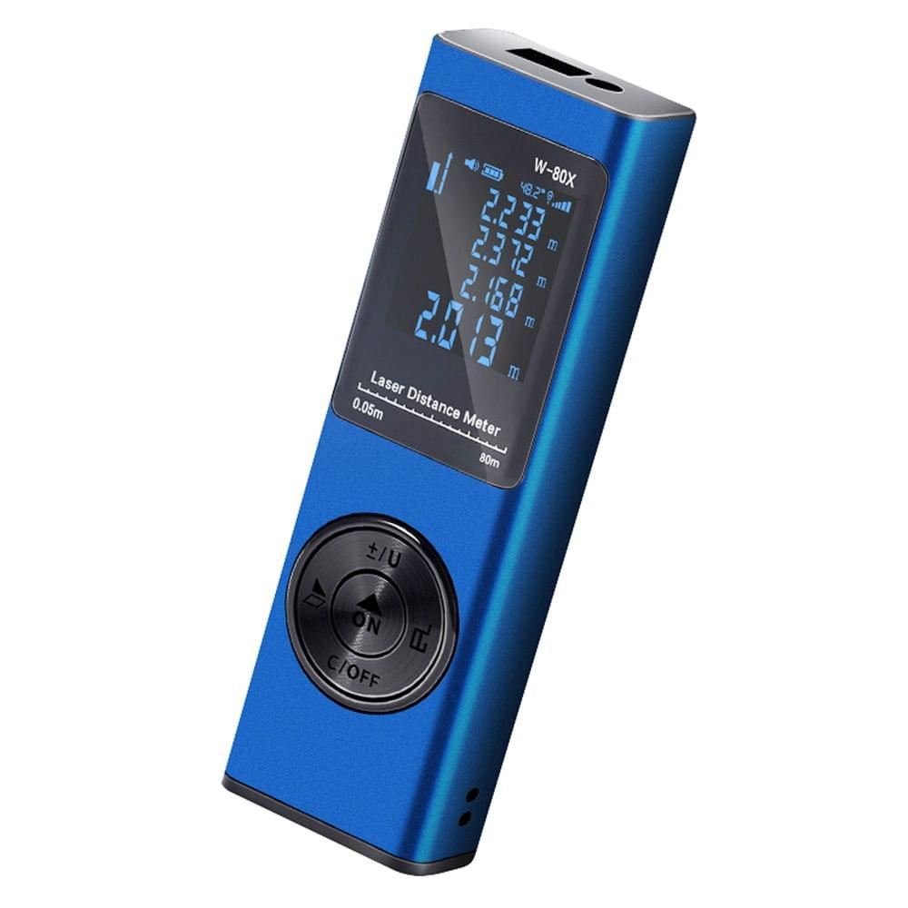 Handheld Rangefinder Digital Mini Distance Measuring Meter - 40m