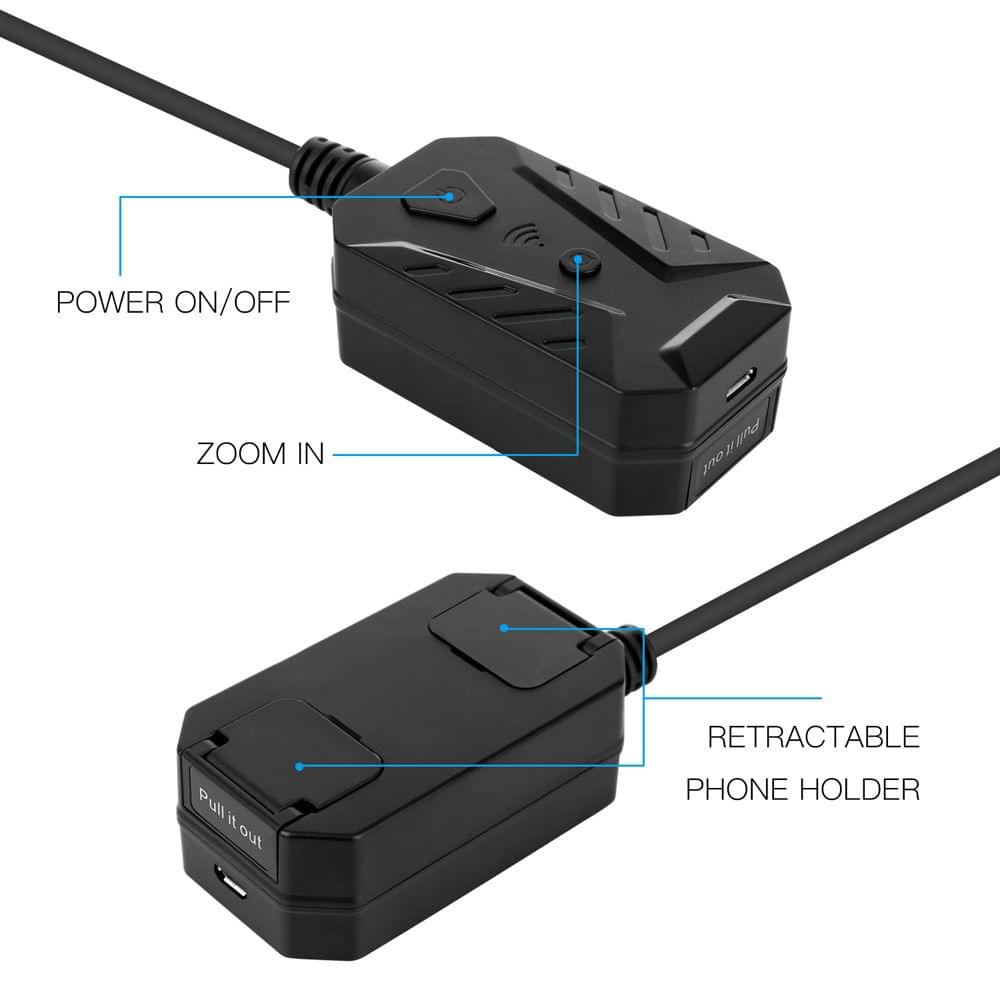 F230 5.0MP Automatic Focusing WIFI Endoscope Industrial Home - 2