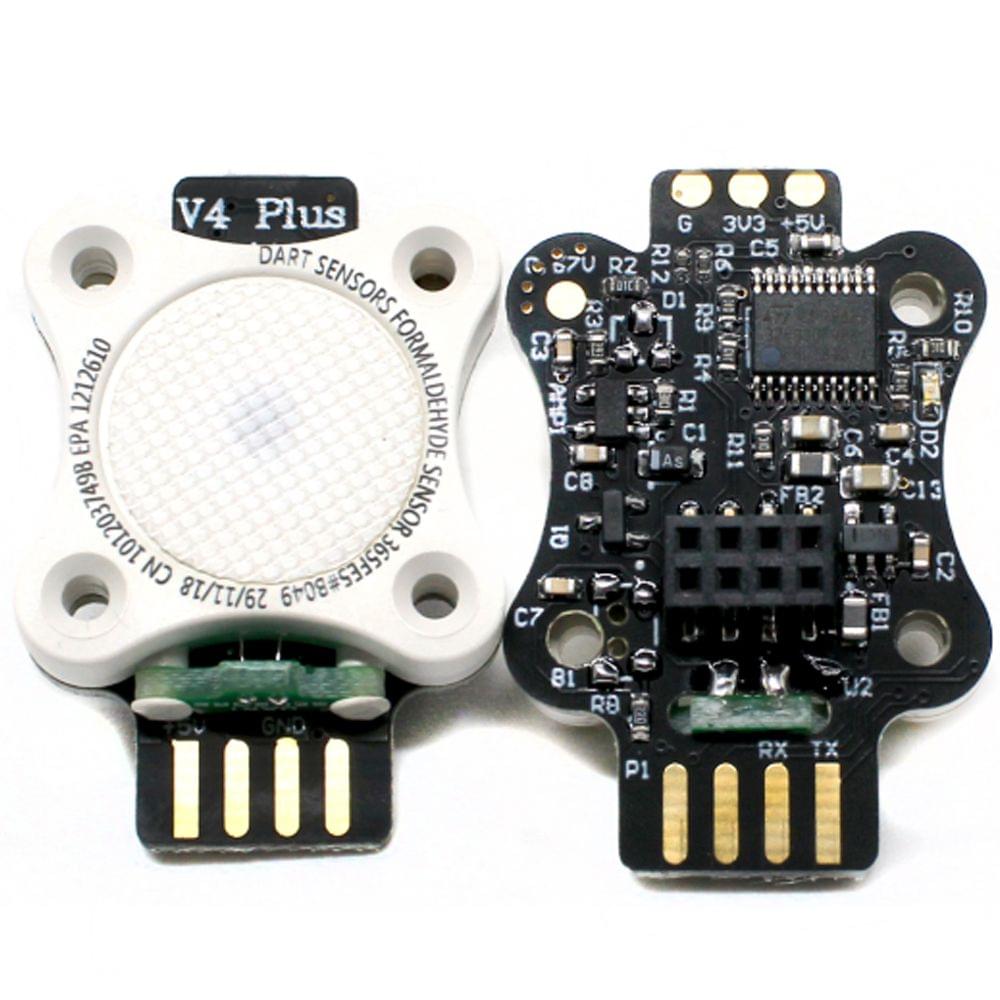 AM7p HCHO Detector Air Quality Detect Machine Home