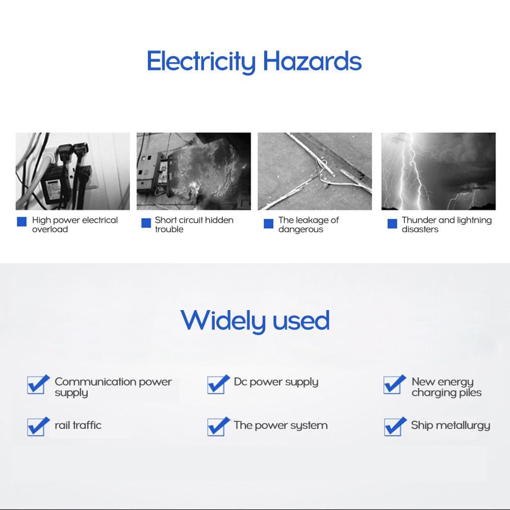 Portable Durable Photovoltaic Direct Current Miniature - 3