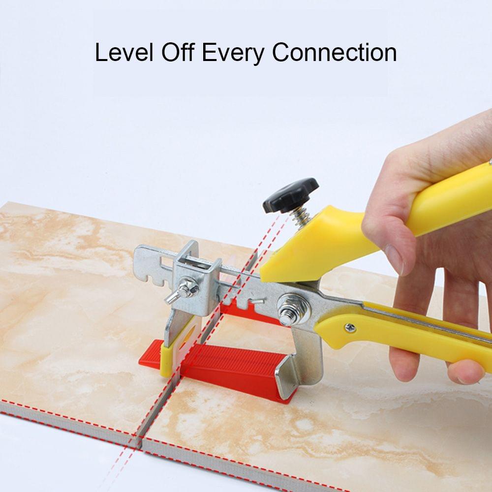 Tile Leveling System Tool 100pcs Tile Leveling Device - 1