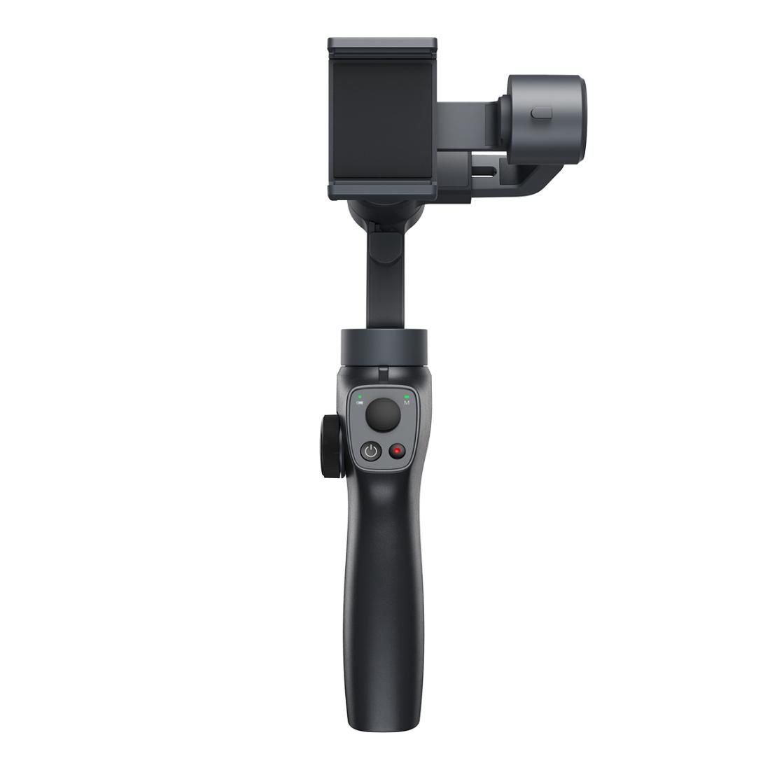 Baseus Control SUYT-0G Smartphone Handheld Gimbal Stabilizer (Dark Gray)