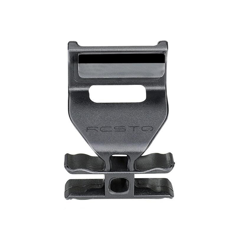 RCSTQ Remote Control Quick Release Tablet Phone Clamp Holder for DJI Mavic Air 2 Drone, Colour: Phone Holder