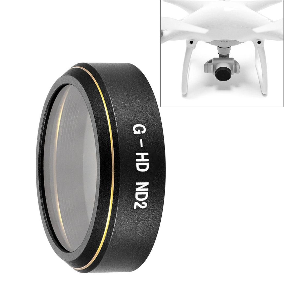 HD Drone Grey ND Lens Filter for DJI Phantom 4 Pro (Style1)