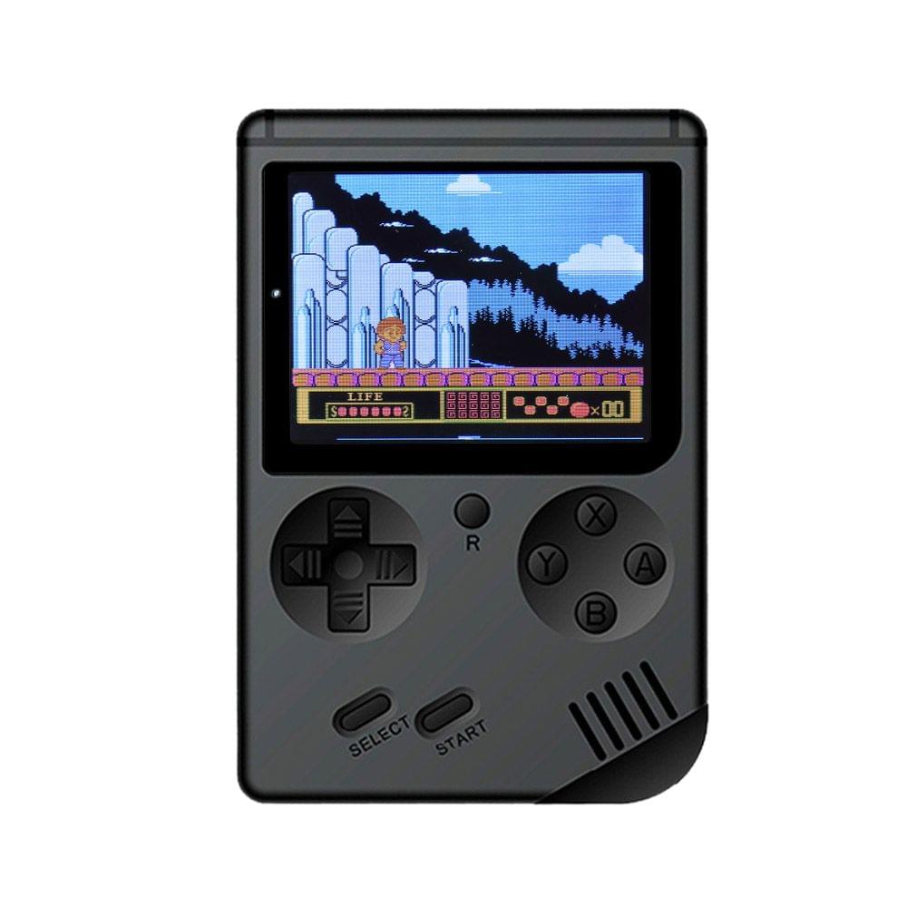 Retro Handheld Game Console Emulator Built-in 168 Games