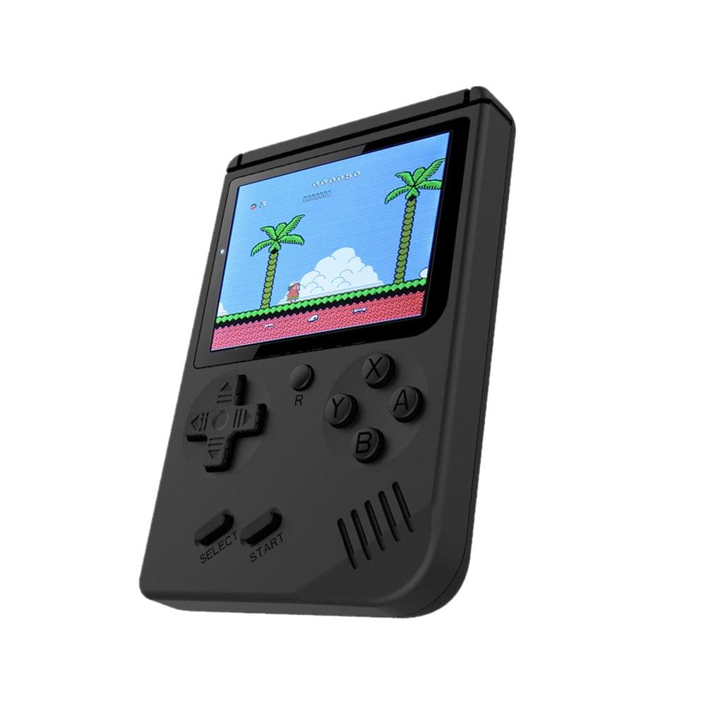 Retro Handheld Game Console Emulator Built-in 168 Games