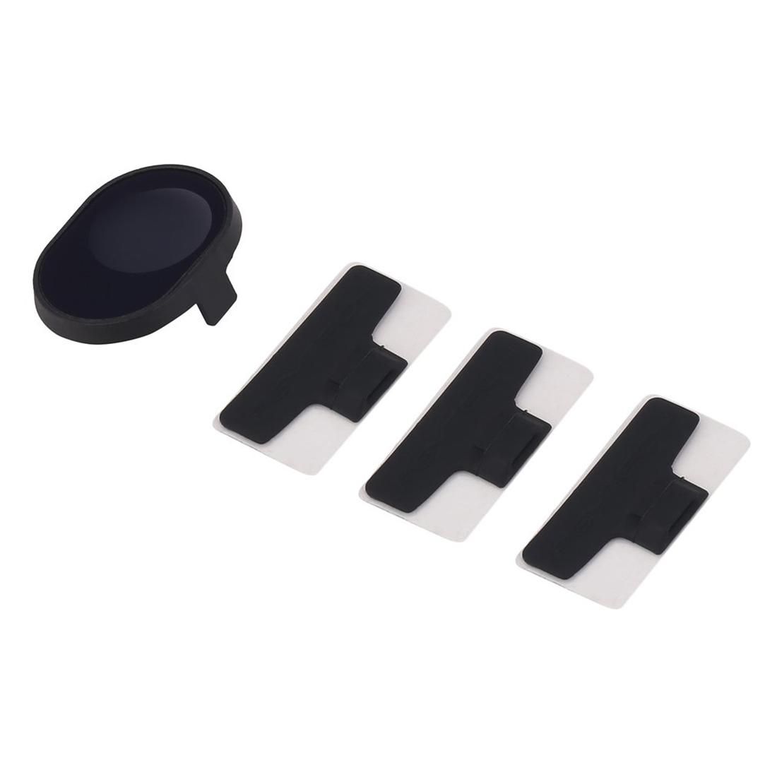 High Definition Filter Lens Suitable For DJI Spark ND8 Filter Drone (Black)