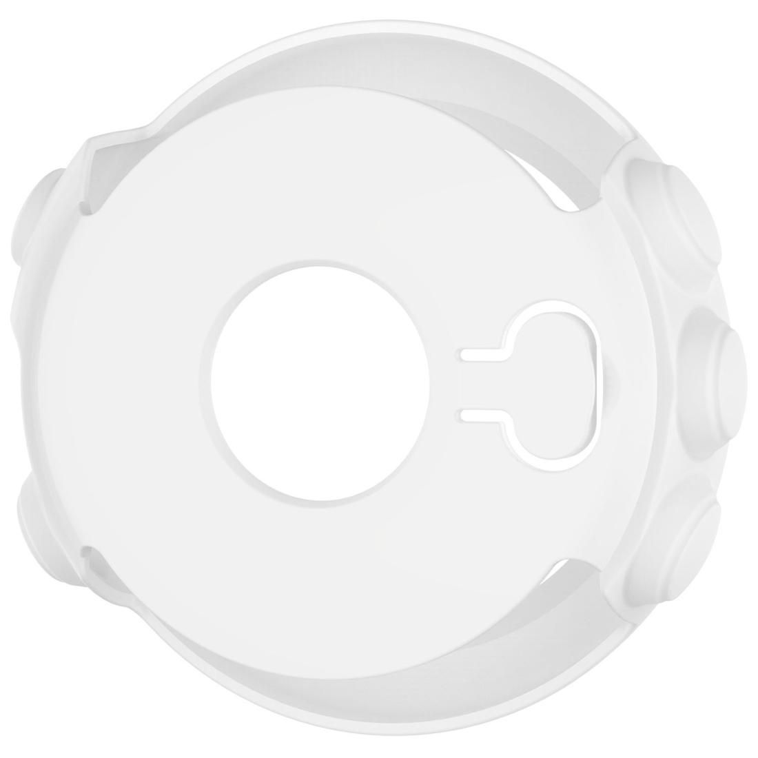 Smart Watch Silicone Protective Case, Host not Included for Garmin Fenix 5X (Dark Red)