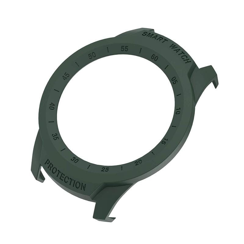 For Tic Watch Pro PC Protective Case (Army Green)