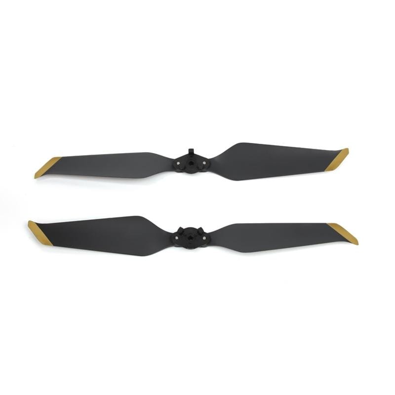 1 Pair 8743F Low Noise Quick-release Propellers for DJI Mavic 2 Pro / Zoom Drone Quadcopter (Style2)