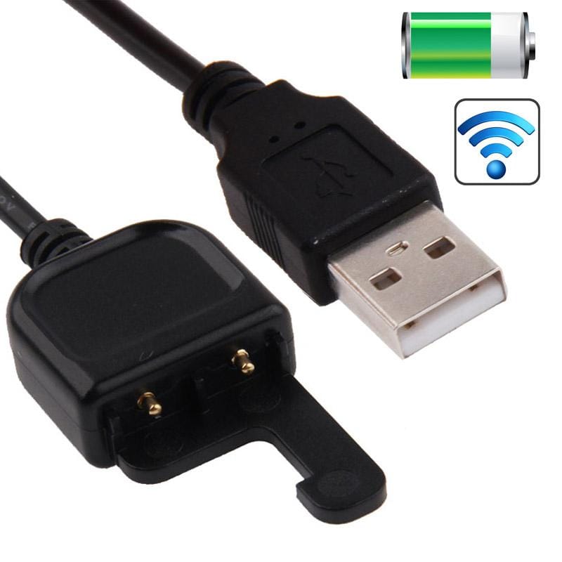 WiFi Control Remote Charger Cable for GoPro HERO9 Black /HERO8 Black /7 /6 /5 /4 / 3 / 3+