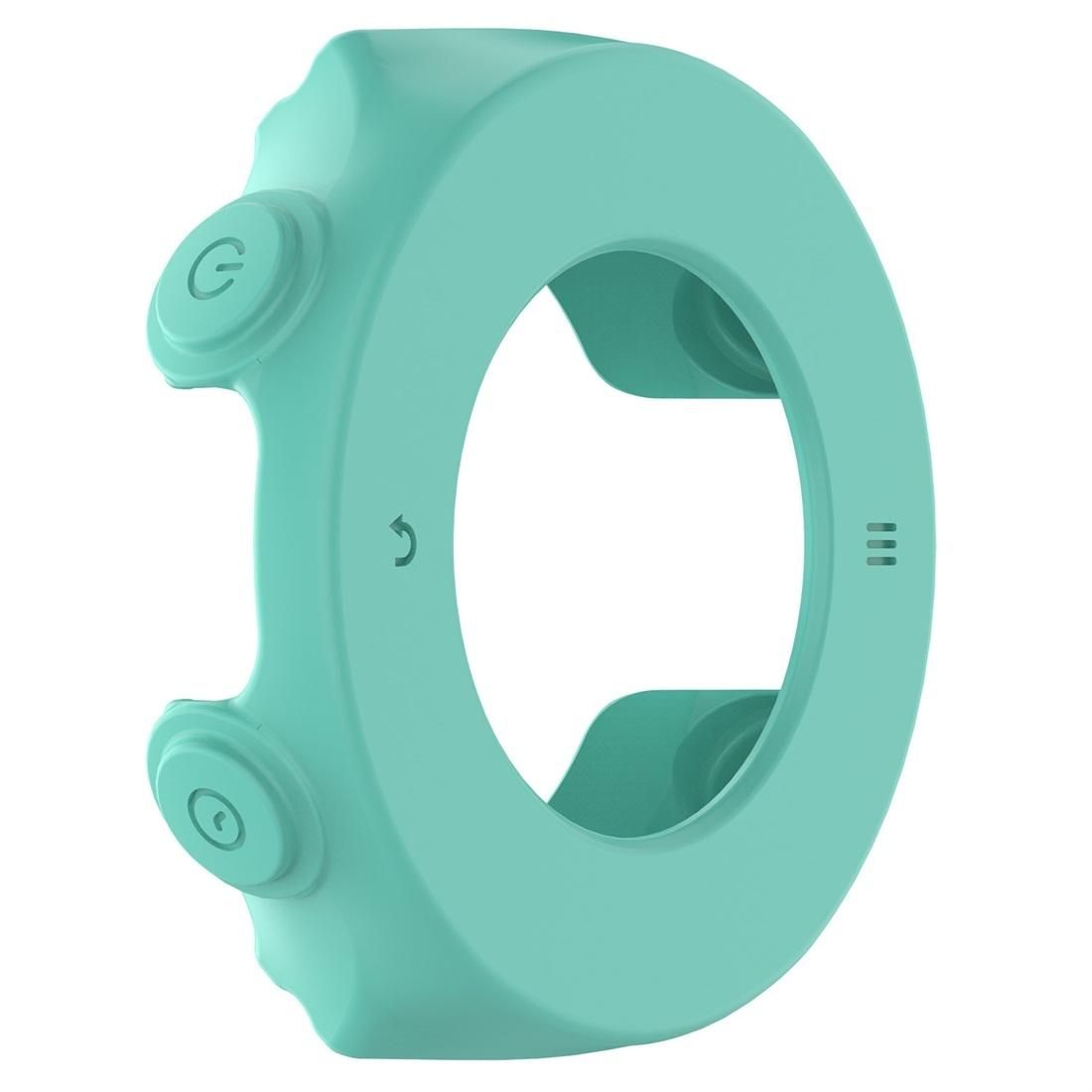 Smart Watch Silicone Protective Case for Garmin Forerunner 620 (Green)