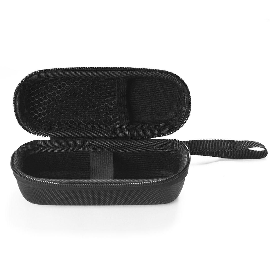 2 PCS Smart VR360 Sport Camera Protection Bag for Insta360 ONE, Size: 14 x 6 x 5.5cm (Black)