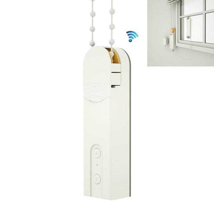 Bluetooth Smart Drawstring Motor Phone APP Mode Setting Timer Switch Shutter, Plug Type:EU Plug