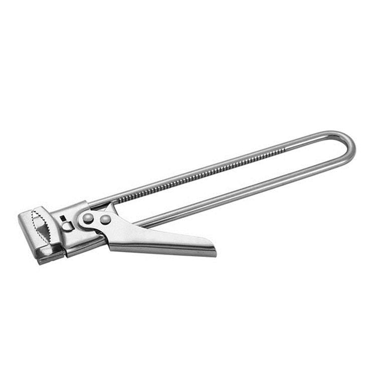 2 PCS Stainless Steel bottle Opener Adjustable Can Opener Jam Bottle Opener Gadget