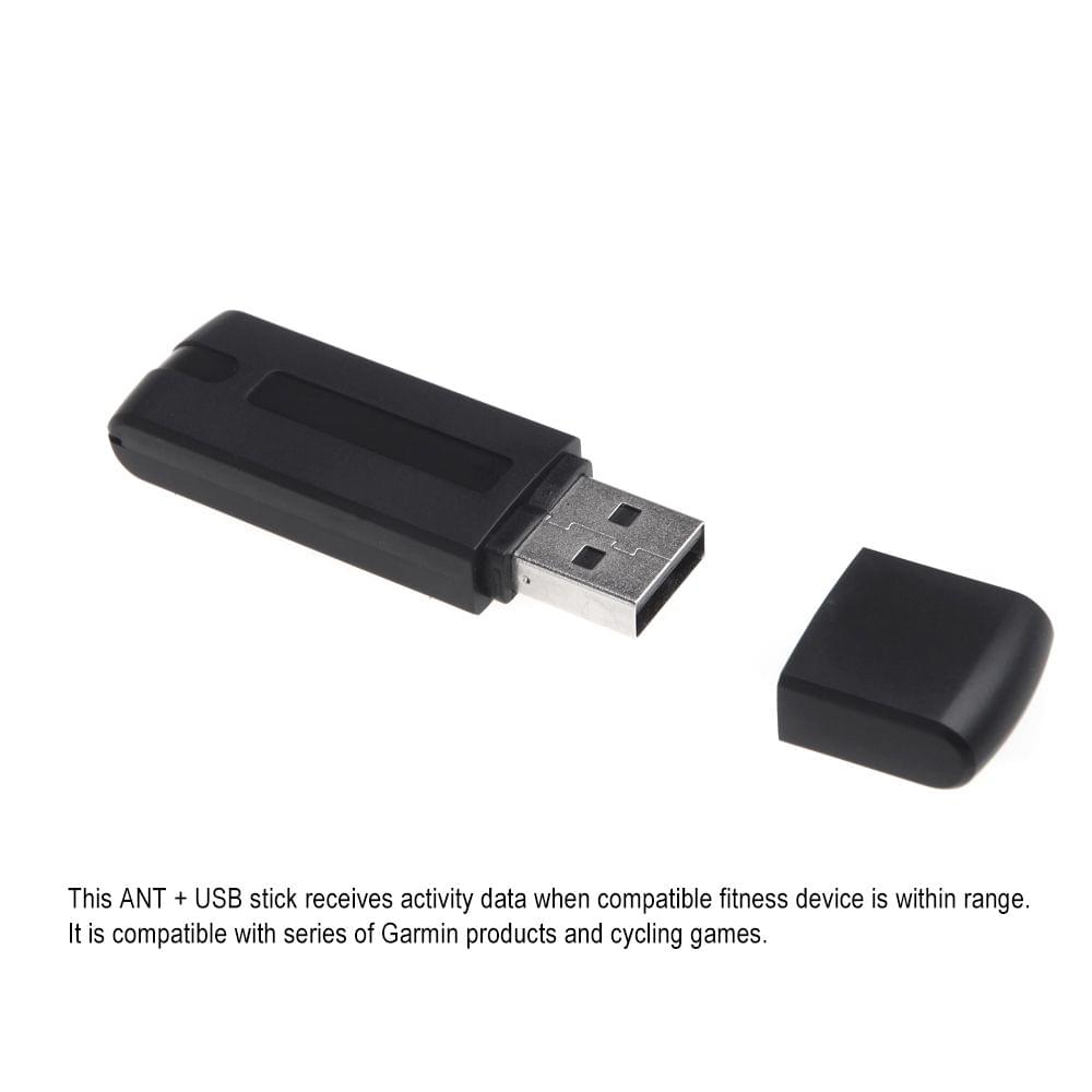 Anself USB ANT+ Stick for Garmin Forerunner 310XT 405 405CX