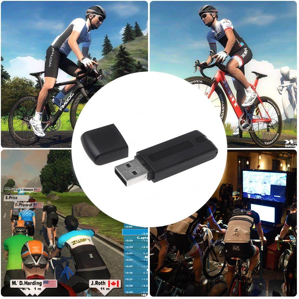 Anself USB ANT+ Stick for Garmin Forerunner 310XT 405 405CX