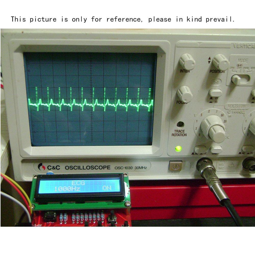 DDS Function Signal Generator Module DIY Kit Sine Square