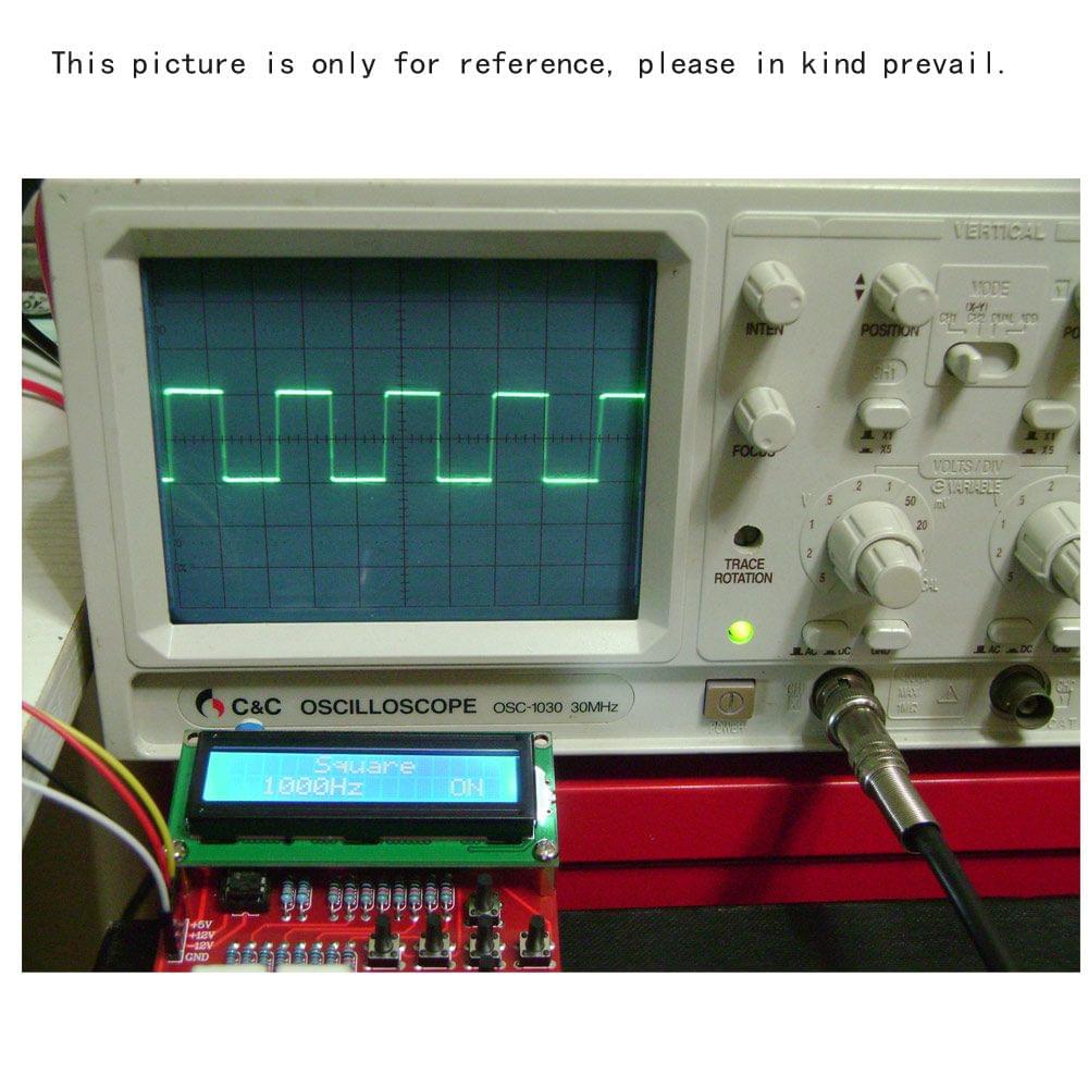 DDS Function Signal Generator Module DIY Kit Sine Square