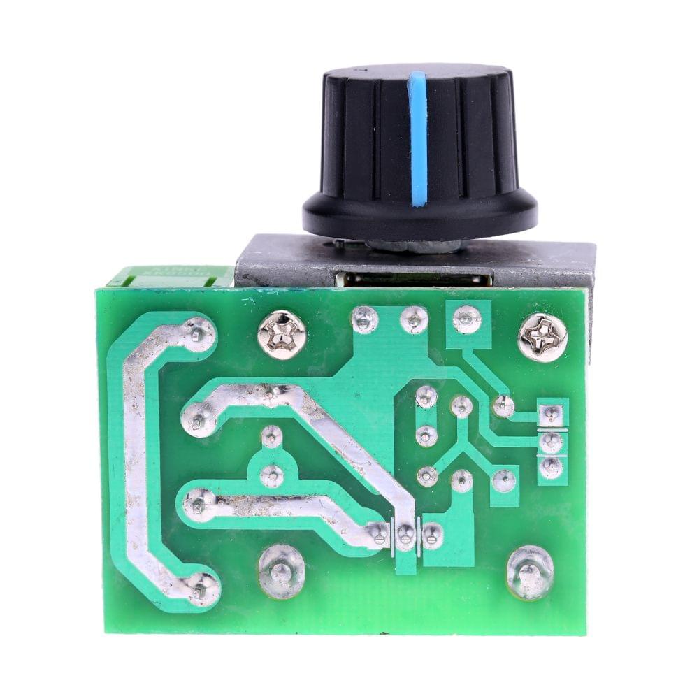 2000W AC50-220V SCR High-power Electronic Voltage Regulator