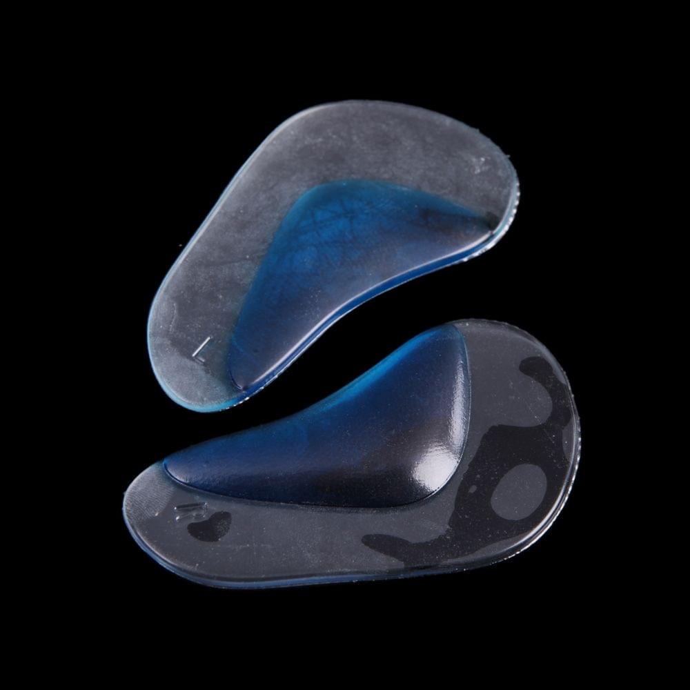 1Pair Orthopedic Orthotic Arch Support Insole Flat Foot