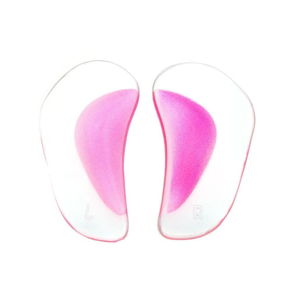 1Pair Orthopedic Orthotic Arch Support Insole Flat Foot