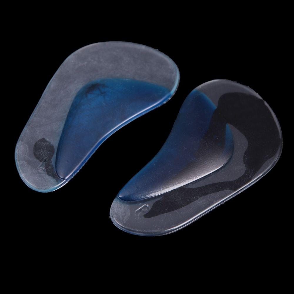 1Pair Orthopedic Orthotic Arch Support Insole Flat Foot