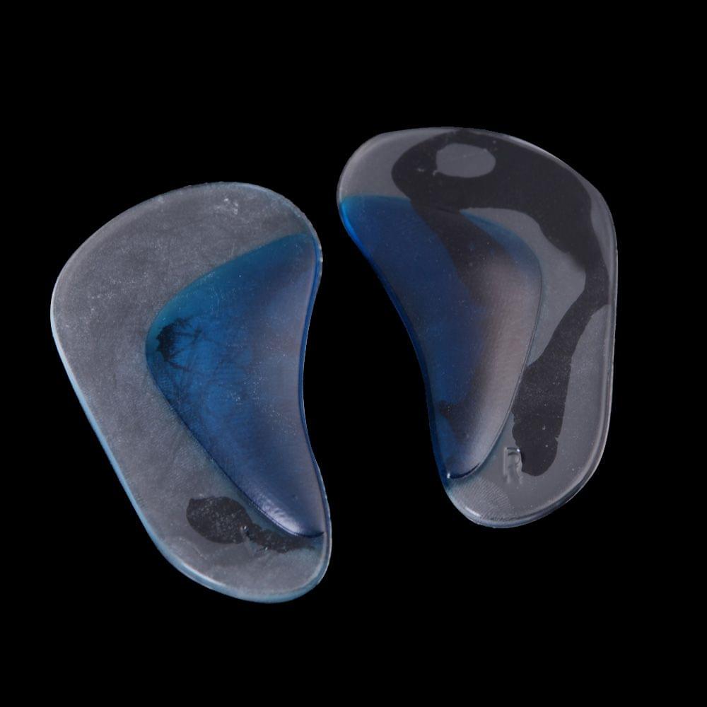 1Pair Orthopedic Orthotic Arch Support Insole Flat Foot