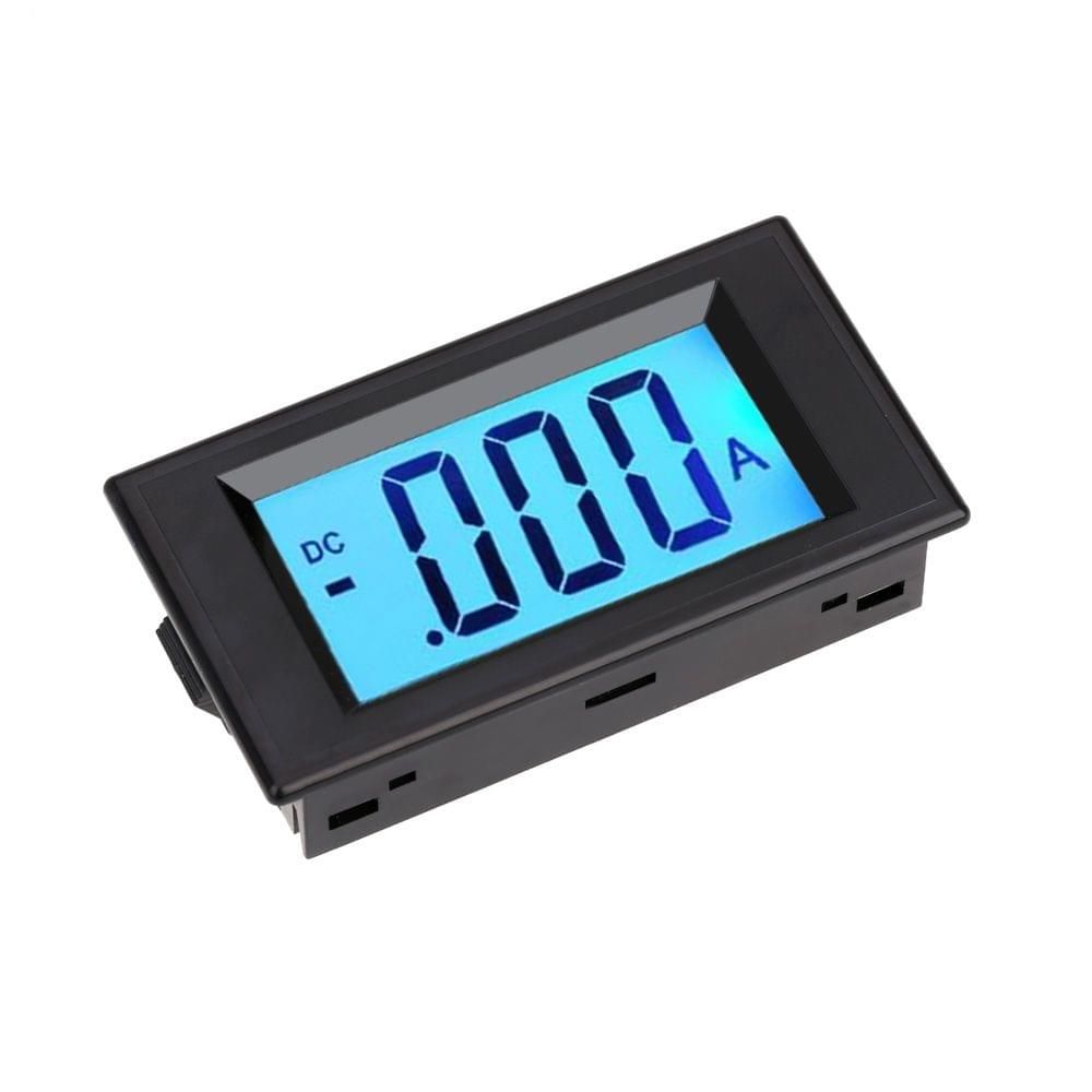 LCD DC 100A Digital Display LED Panel Ammeter/ AMP Ampere