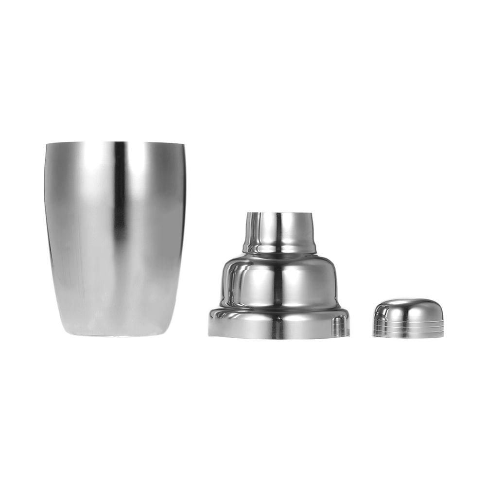 8pcs Stainless Steel Professional 350ml Cocktail Shaker - 8pcs