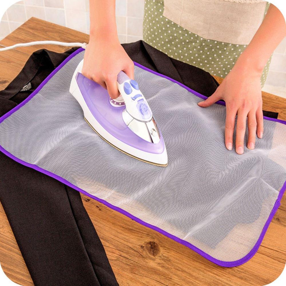 Ironing Board Cover Protective Heat Resistant Ironing Mesh - 2