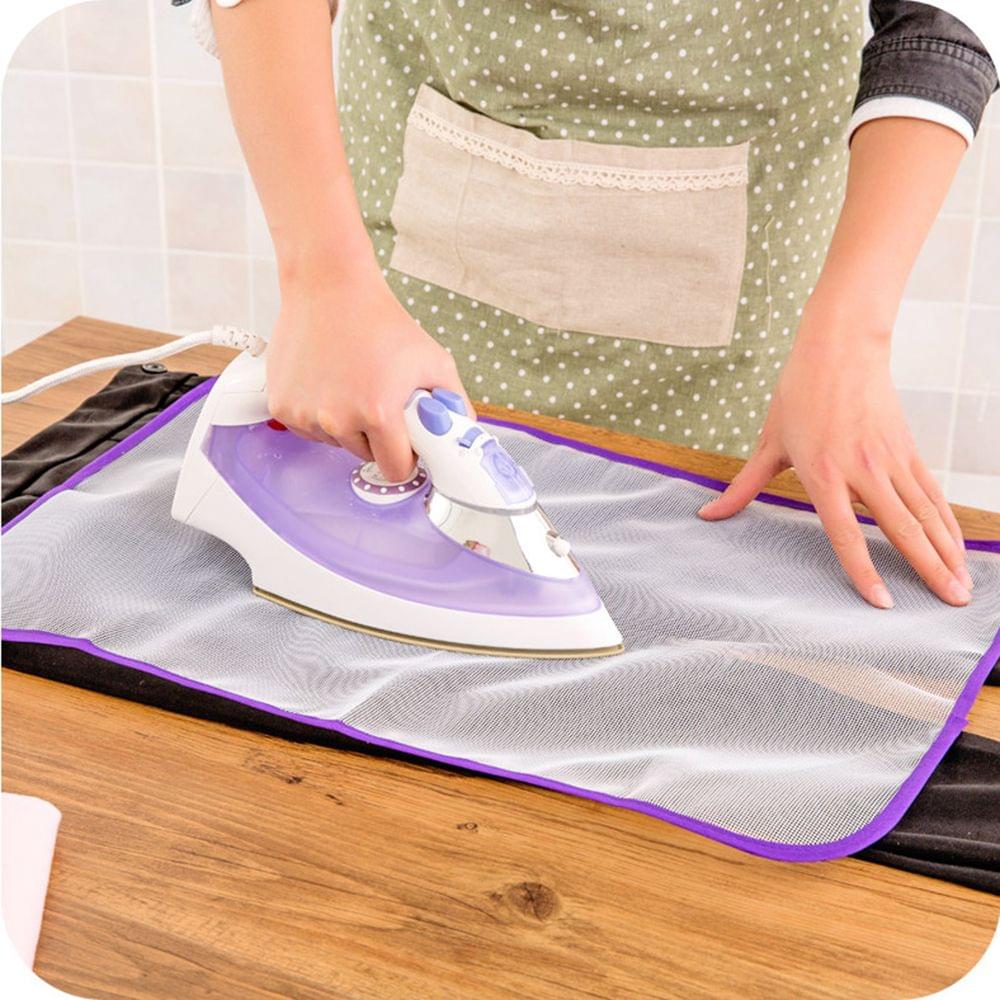 Ironing Board Cover Protective Heat Resistant Ironing Mesh - 2