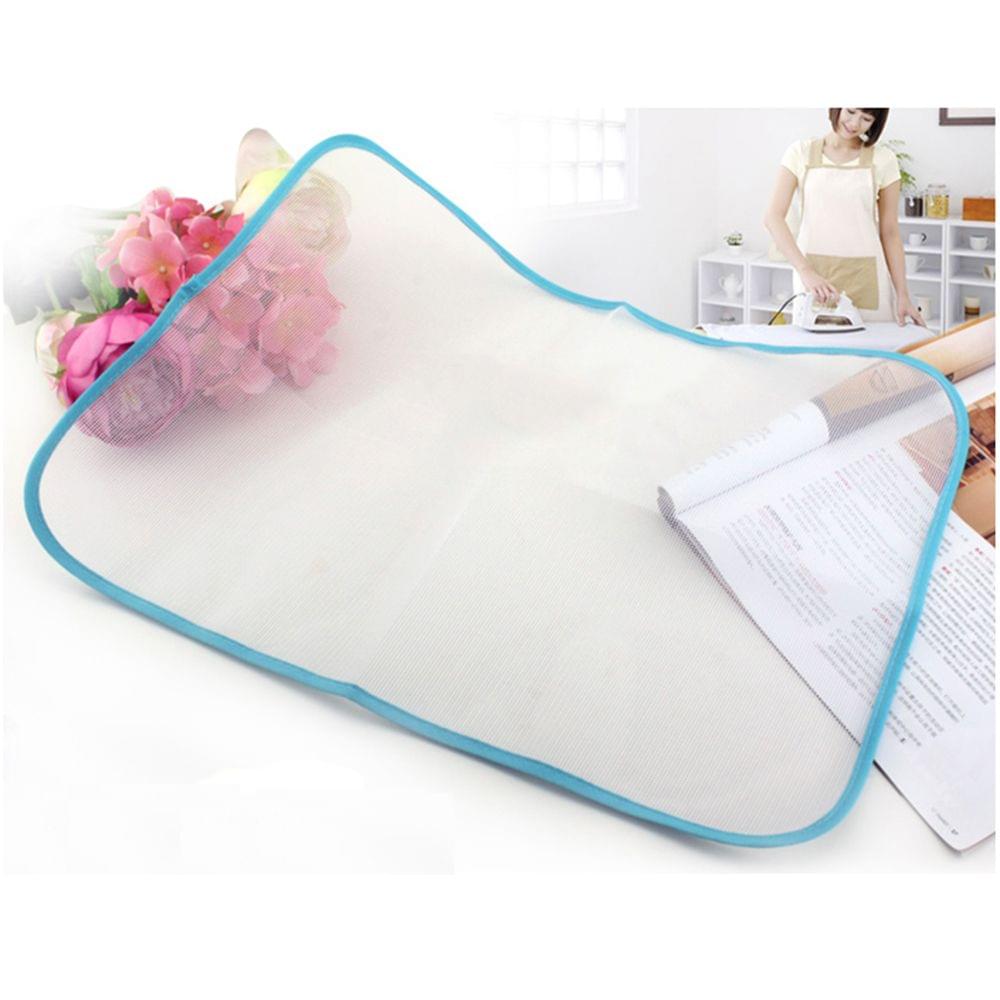 Ironing Board Cover Protective Heat Resistant Ironing Mesh - 2