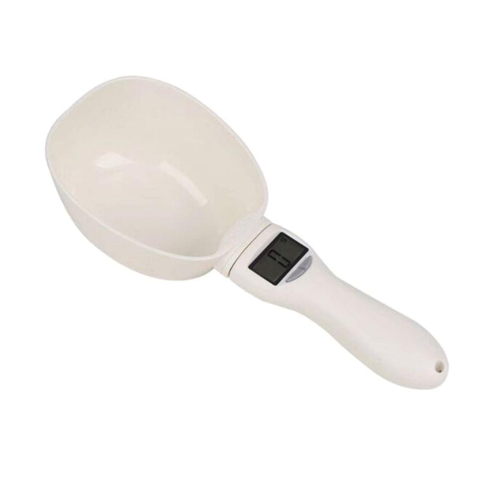 Measuring Spoon Cup Pet Food Water Scoop Kitchen Scale Spoon