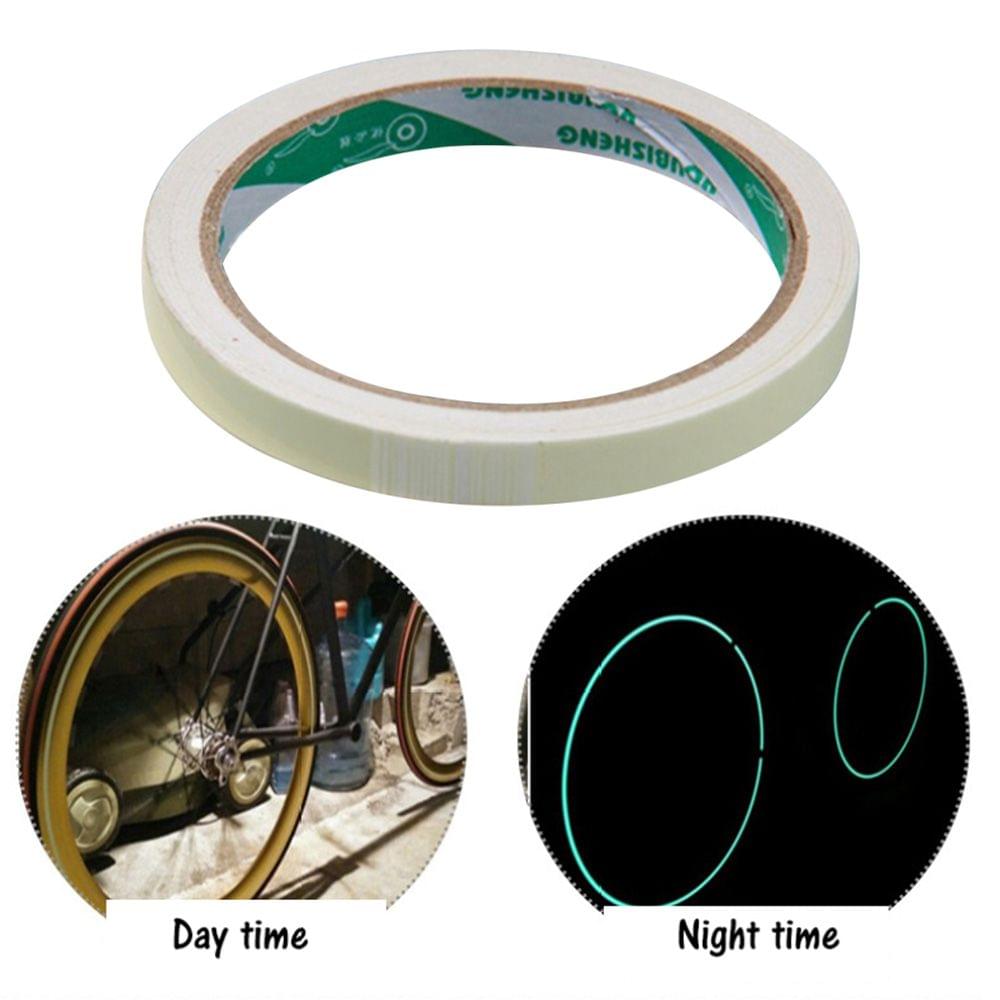 Glow in the Dark Tape Luminous Tape Self-adhesive Green