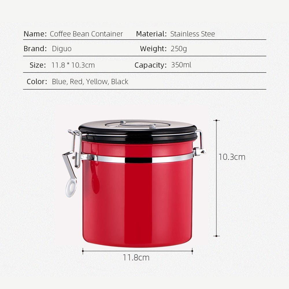 Coffee Container Coffee Storage Coffee Bean Container Coffee