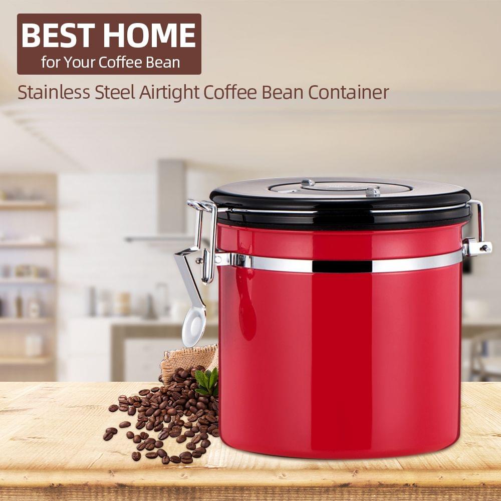 Coffee Container Coffee Storage Coffee Bean Container Coffee