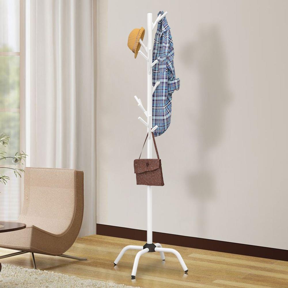 Coat Rack Clothes Tree Coatrack Hat Hanger Hallstand Clothes