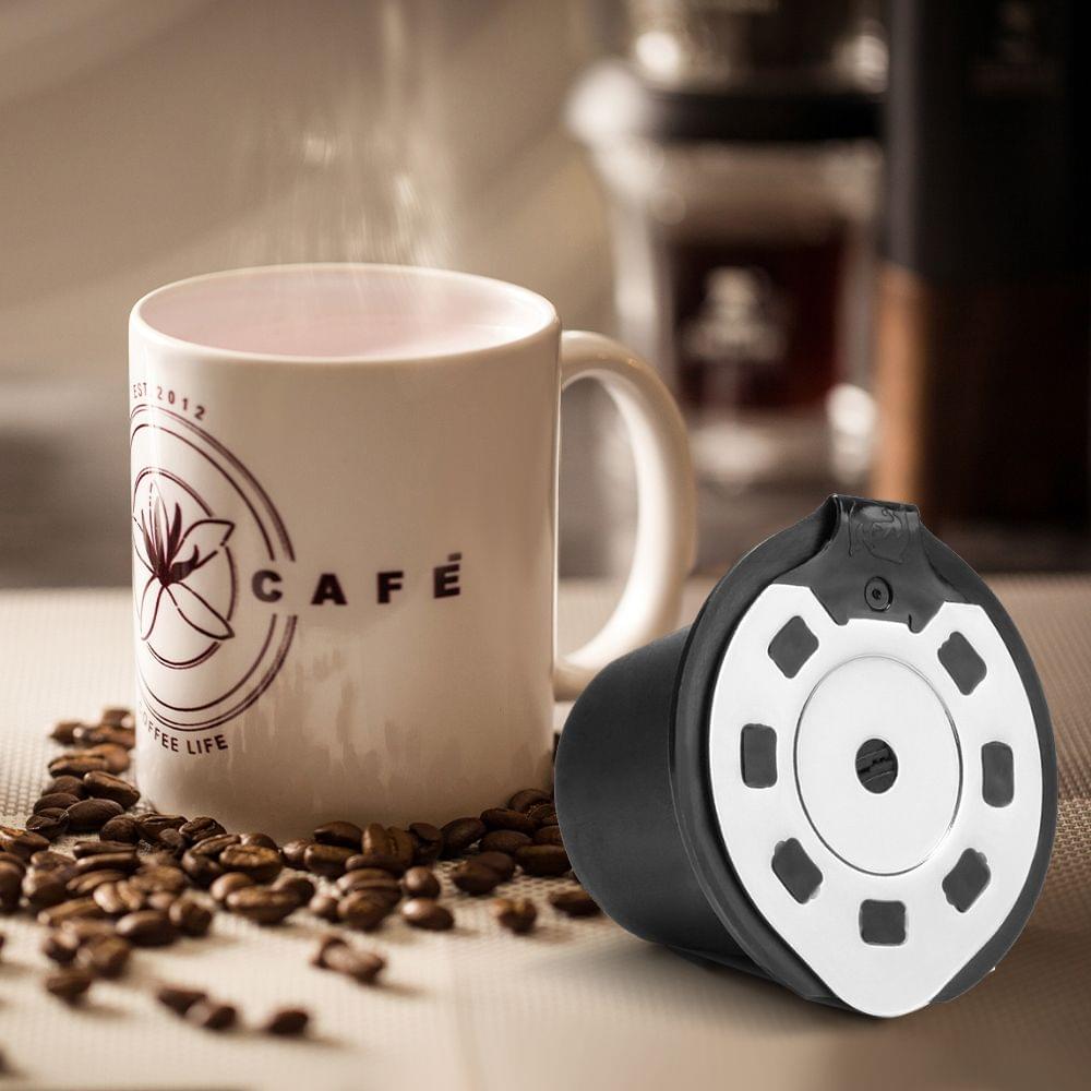 Reusable Coffee Capsules Refillable Reusable Coffee Capsule