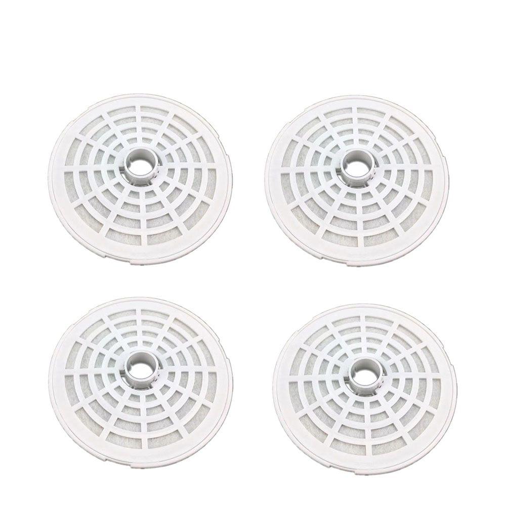 4PCS Cat Water Fountain Filters Replacement Filters for - 4XReplaceable filter