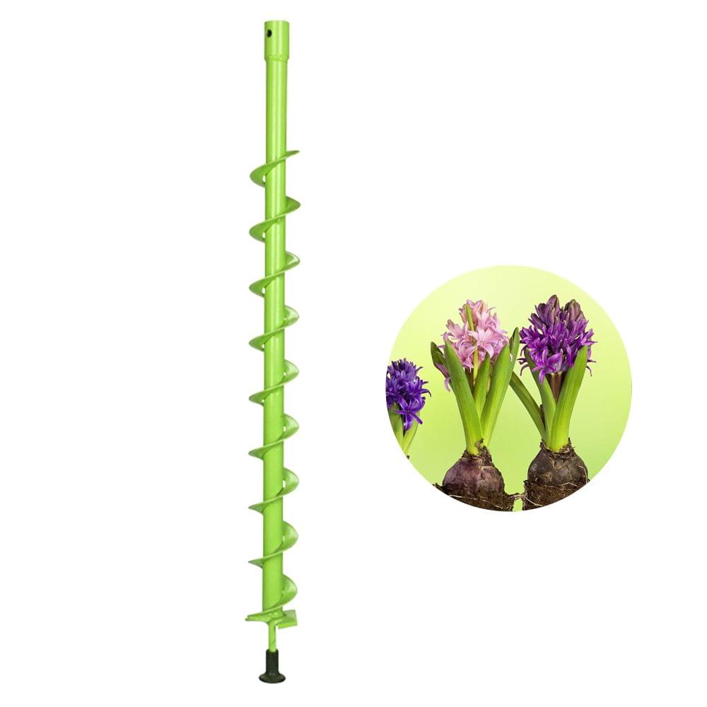 Auger Drill Bit Garden Plant Flower Bulb Auger Rapid Planter - 60mm